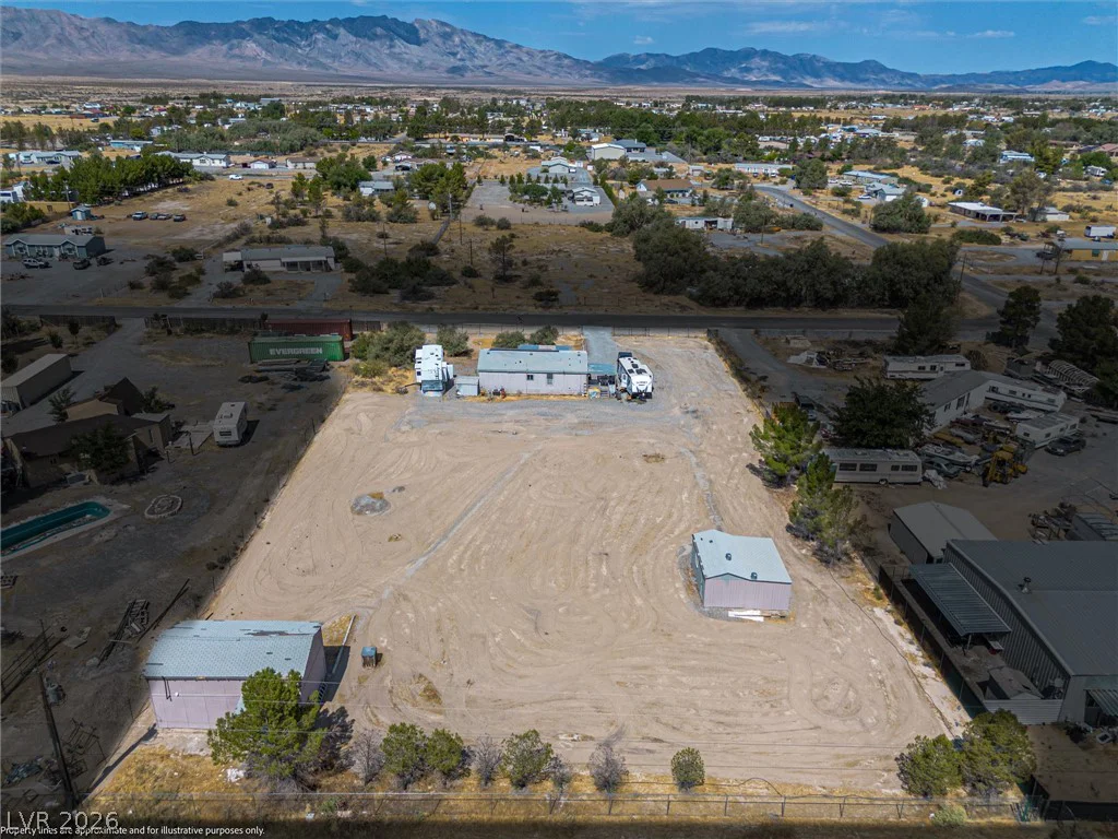 6691 Conestoga, Pahrump, NV 89048