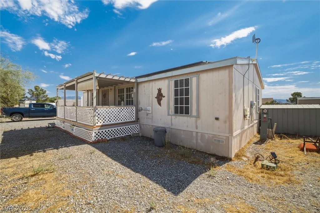 6691 Conestoga, Pahrump, NV 89048