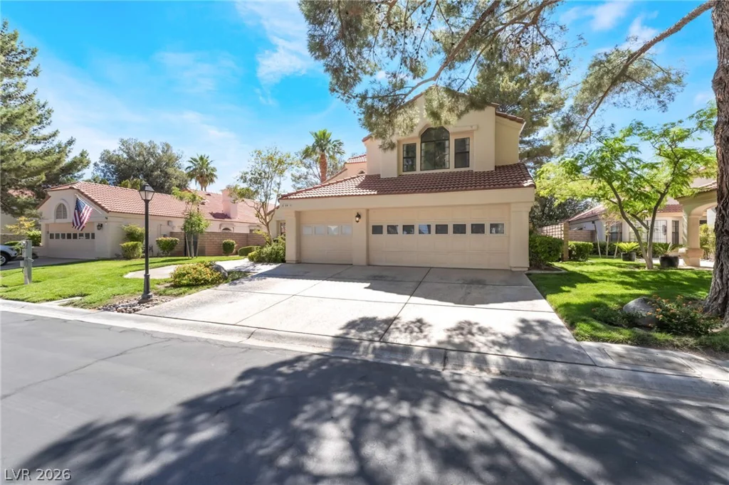 5381 Waving Sage, Las Vegas, NV 89149