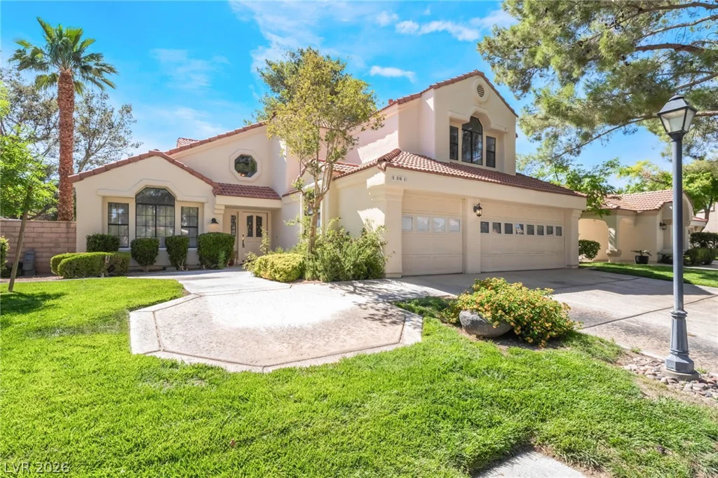5381 Waving Sage, Las Vegas, NV 89149