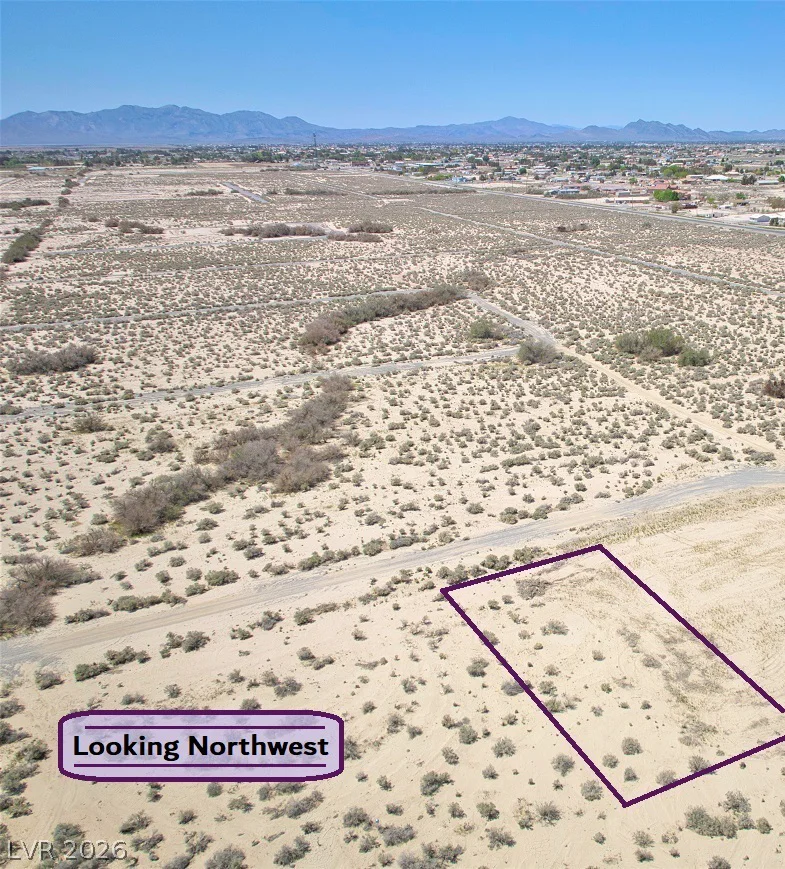 4161 Bailey, Pahrump, NV 89048
