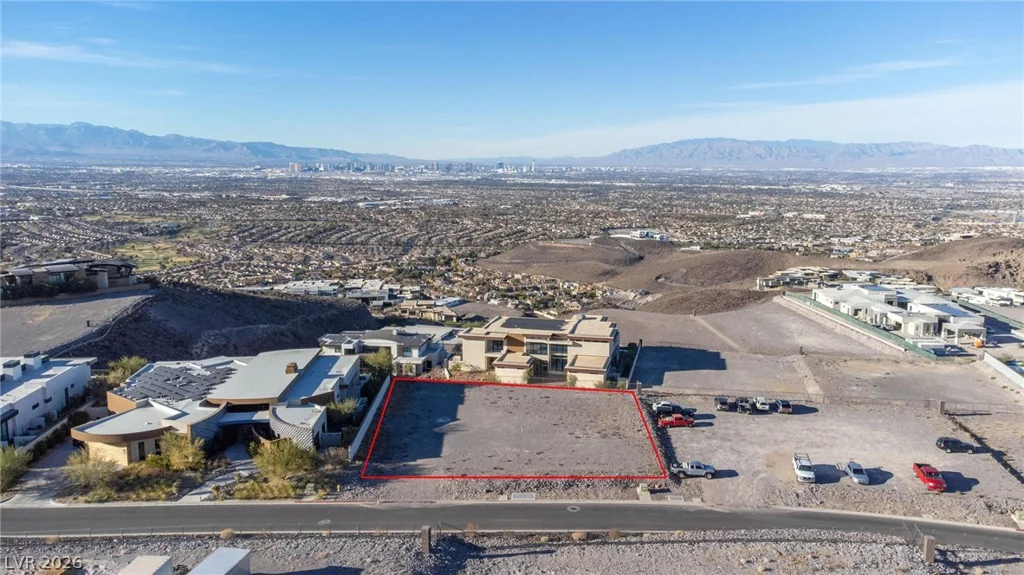 7 Sky Arc, Henderson, NV 89012