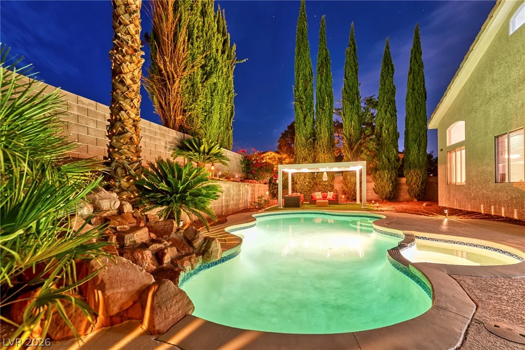 1041 VENETIAN HILLS, Las Vegas, NV 89144