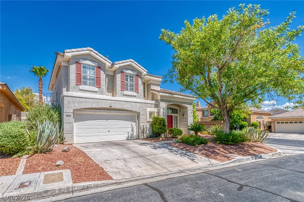 1041 VENETIAN HILLS, Las Vegas, NV 89144