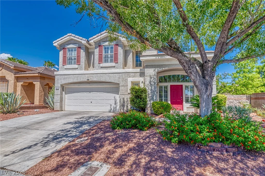 1041 VENETIAN HILLS, Las Vegas, NV 89144