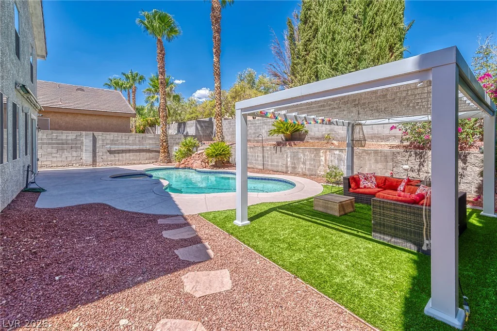 1041 VENETIAN HILLS, Las Vegas, NV 89144