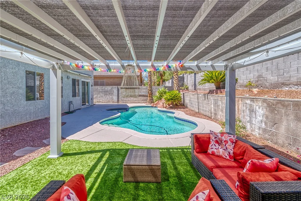 1041 VENETIAN HILLS, Las Vegas, NV 89144