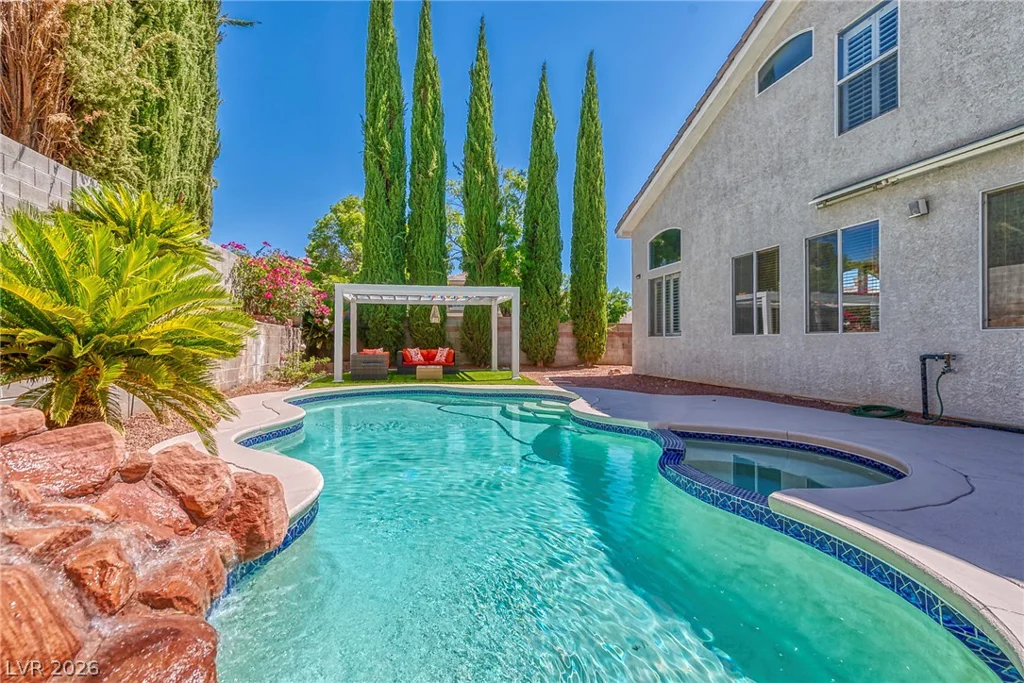 1041 VENETIAN HILLS, Las Vegas, NV 89144
