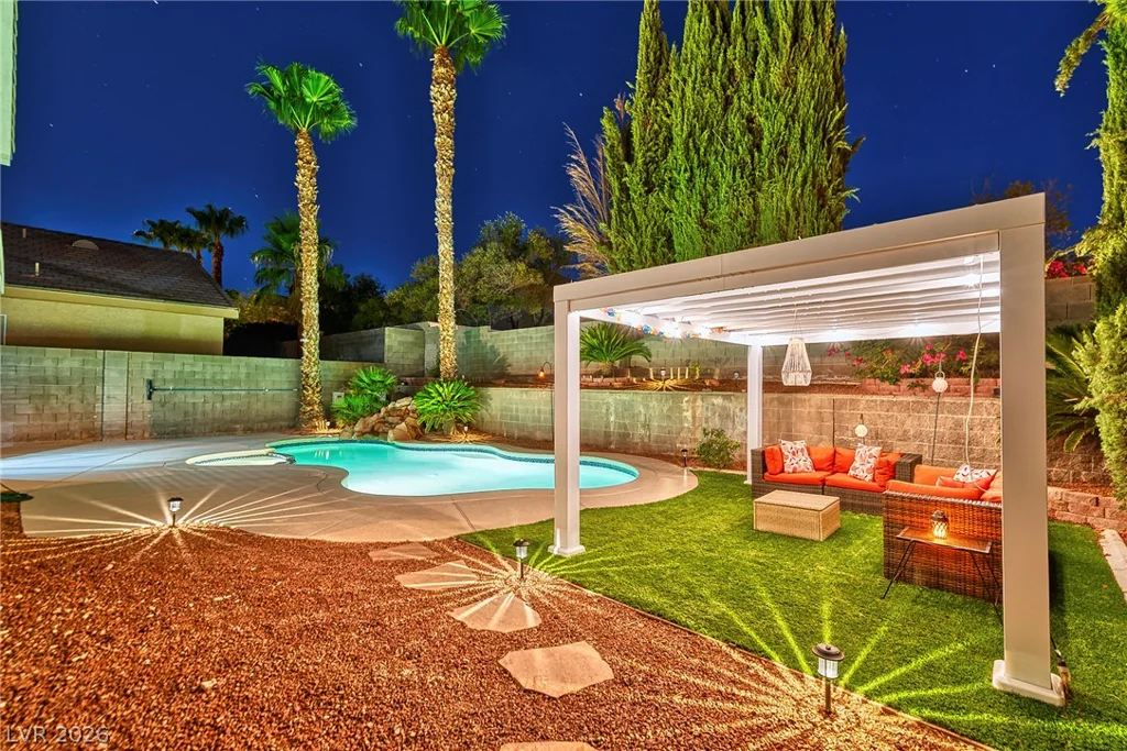 1041 VENETIAN HILLS, Las Vegas, NV 89144