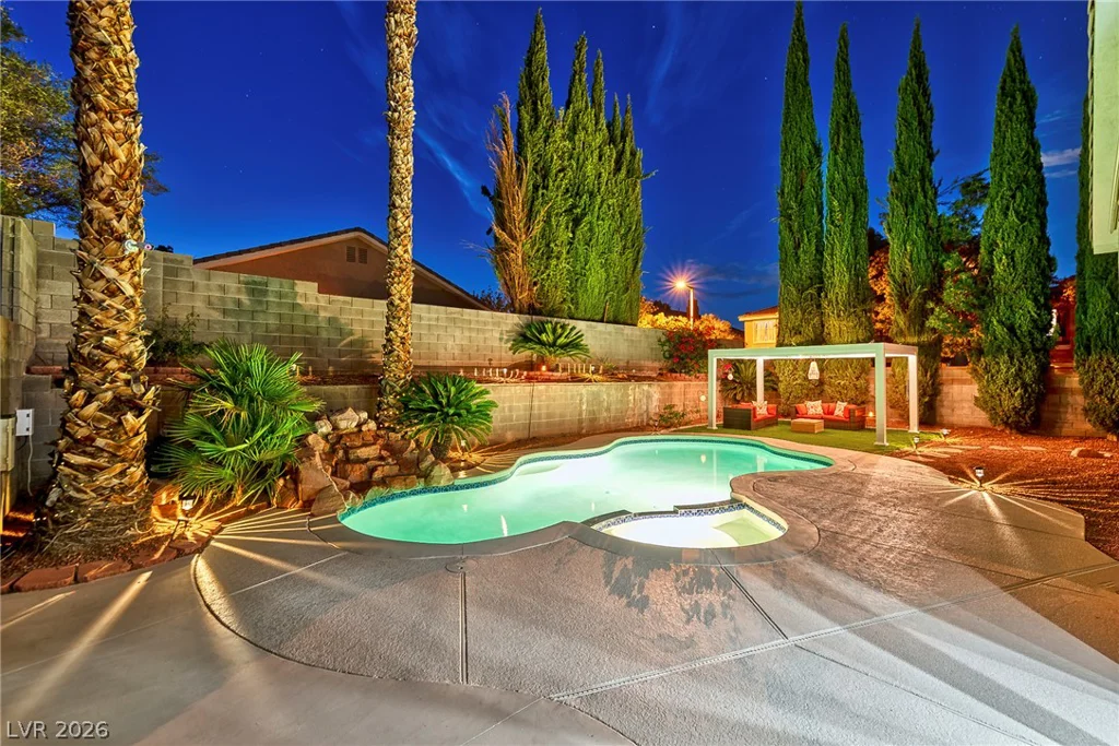 1041 VENETIAN HILLS, Las Vegas, NV 89144