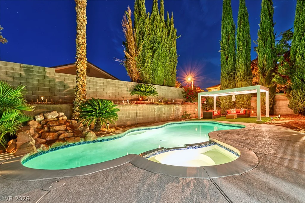 1041 VENETIAN HILLS, Las Vegas, NV 89144