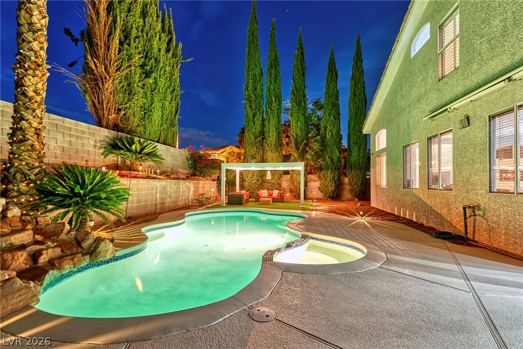 1041 VENETIAN HILLS, Las Vegas, NV 89144