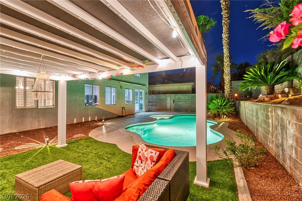 1041 VENETIAN HILLS, Las Vegas, NV 89144