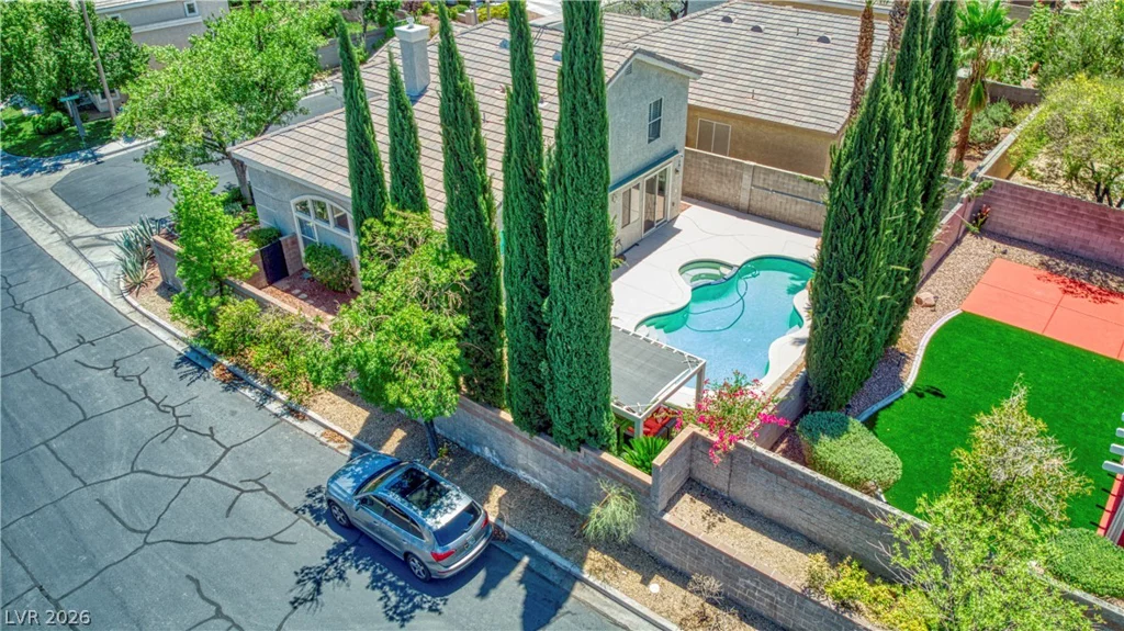 1041 VENETIAN HILLS, Las Vegas, NV 89144