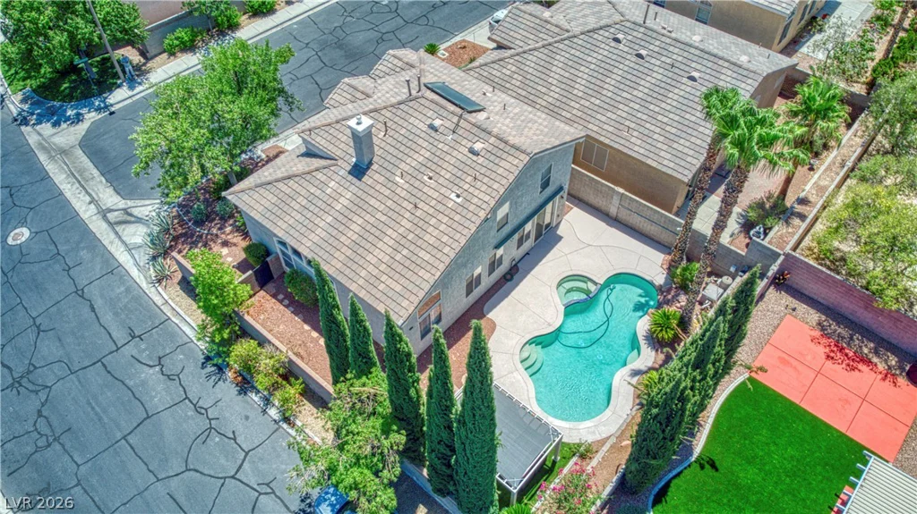 1041 VENETIAN HILLS, Las Vegas, NV 89144