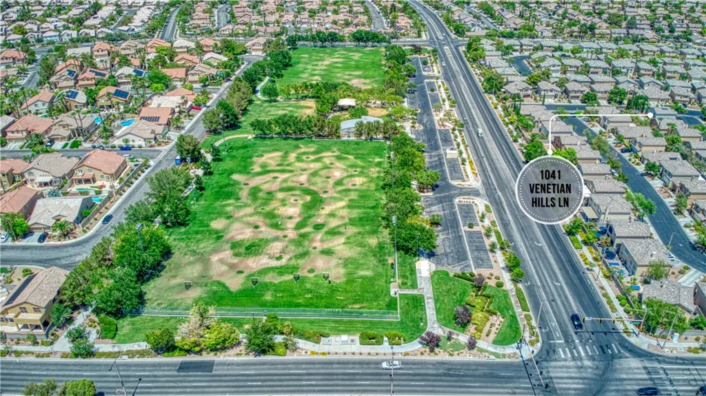 1041 VENETIAN HILLS, Las Vegas, NV 89144