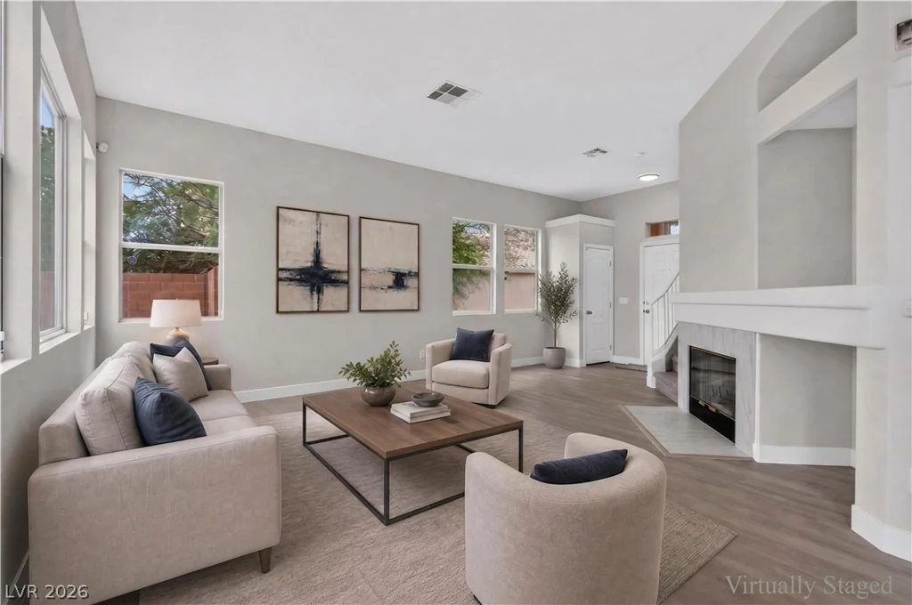 1836 Fossil Butte, North Las Vegas, NV 89032
