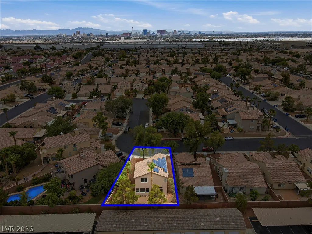 1836 Fossil Butte, North Las Vegas, NV 89032