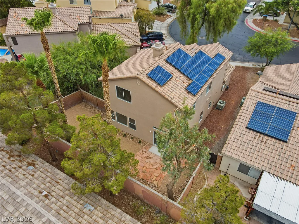 1836 Fossil Butte, North Las Vegas, NV 89032