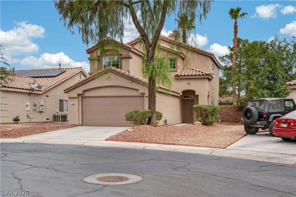 1836 Fossil Butte, North Las Vegas, NV 89032