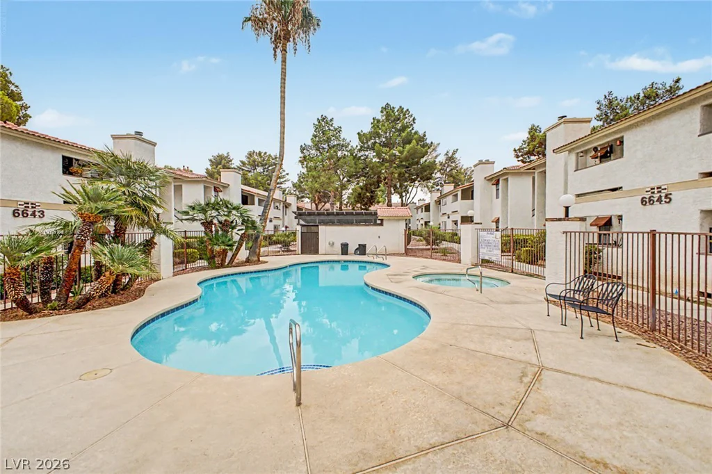 6643 Tropicana, Las Vegas, NV 89103