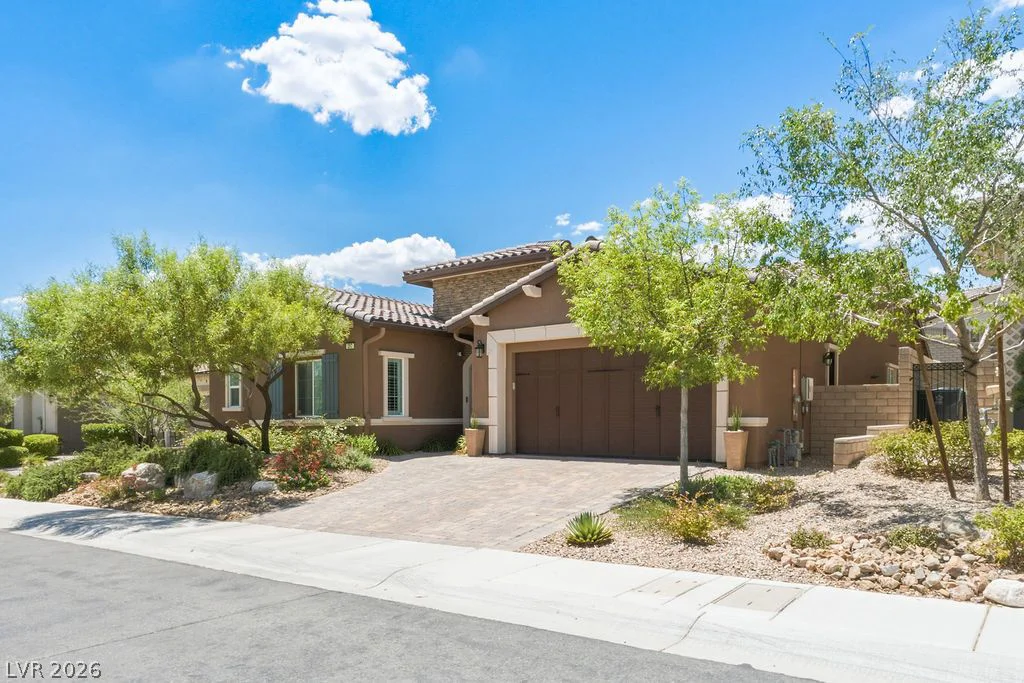 257 Evante, Las Vegas, NV 89138