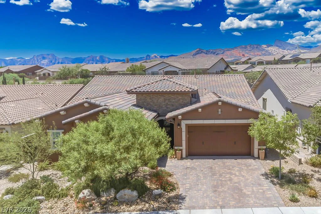 257 Evante, Las Vegas, NV 89138
