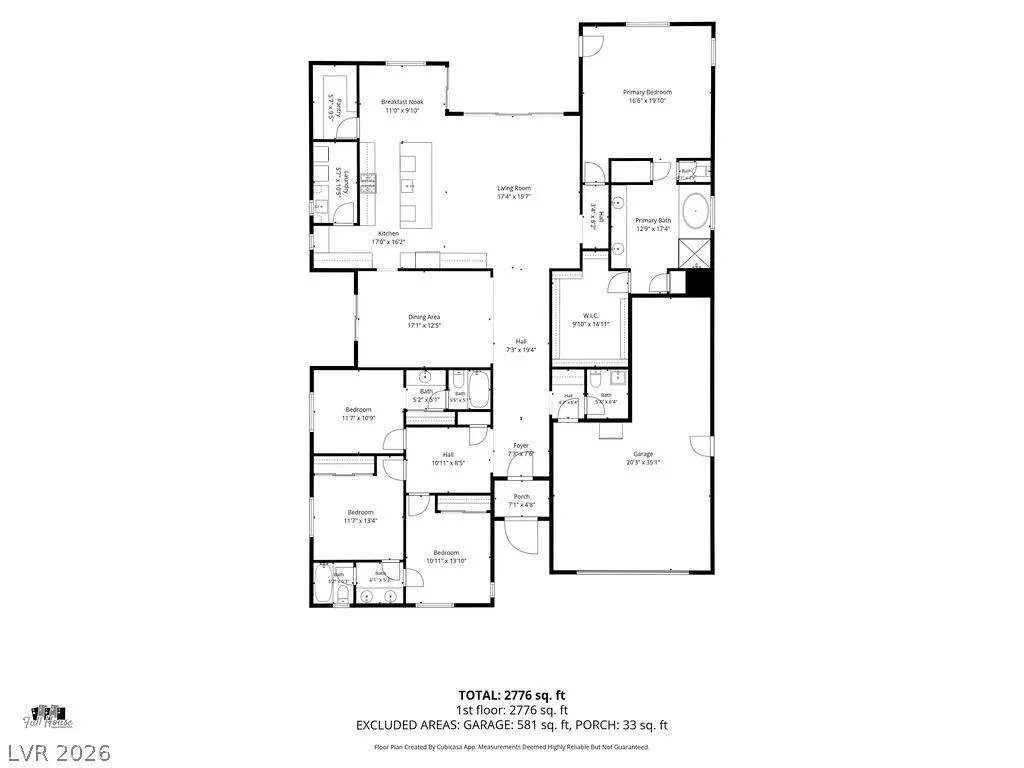 257 Evante, Las Vegas, NV 89138