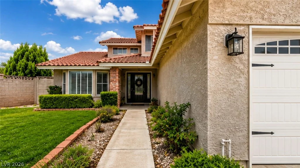 8420 Eddy Stone, Las Vegas, NV 89117