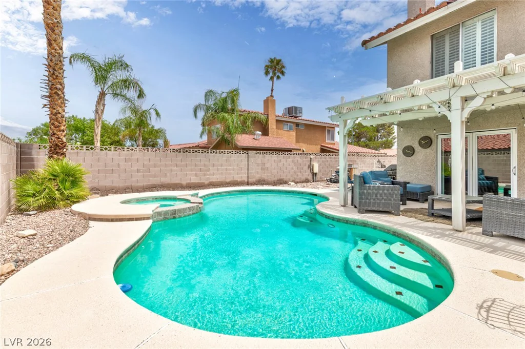 8420 Eddy Stone, Las Vegas, NV 89117