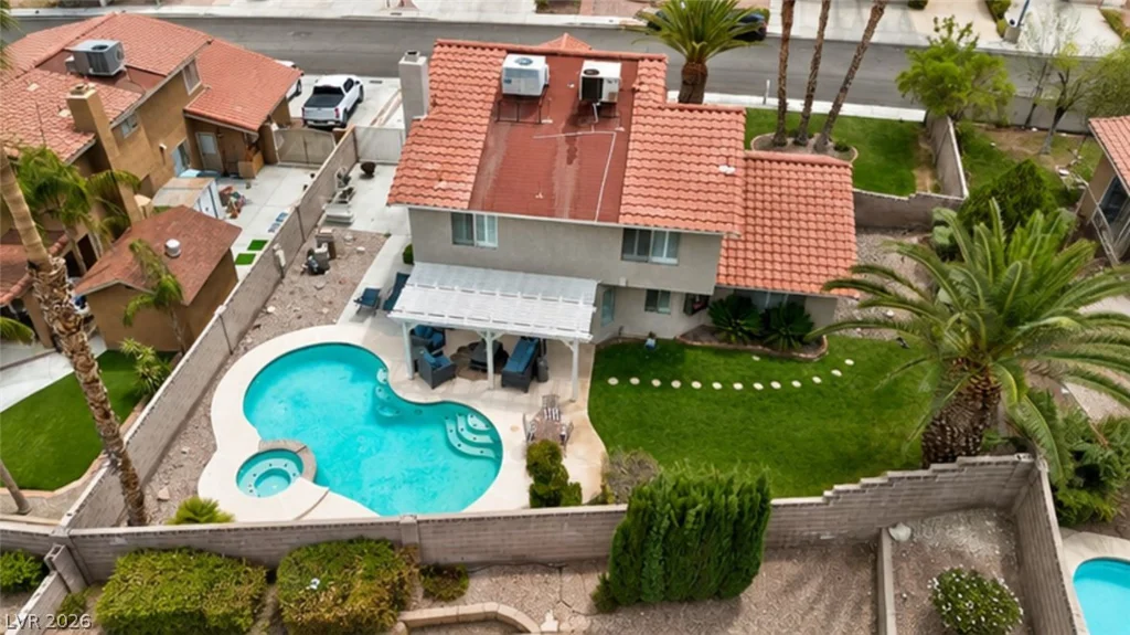 8420 Eddy Stone, Las Vegas, NV 89117