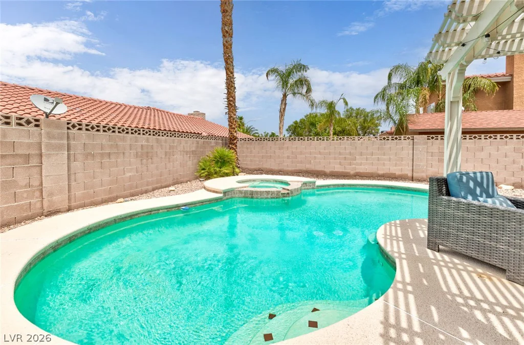 8420 Eddy Stone, Las Vegas, NV 89117