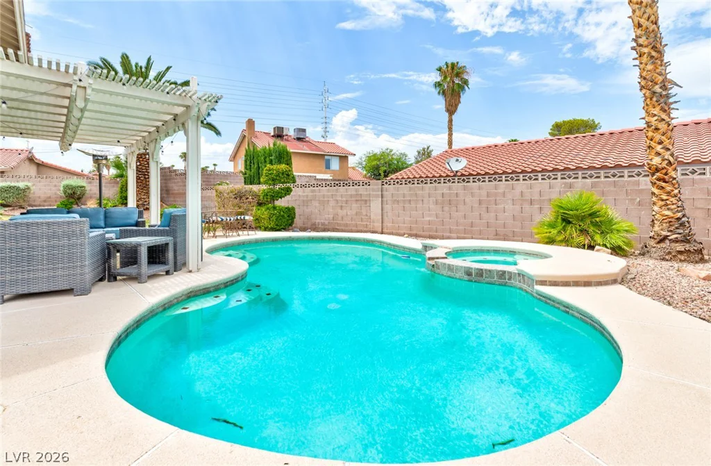 8420 Eddy Stone, Las Vegas, NV 89117