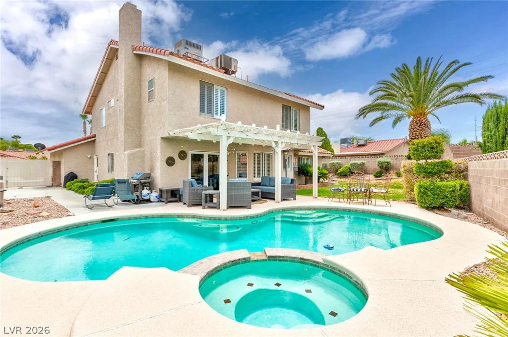 8420 Eddy Stone, Las Vegas, NV 89117