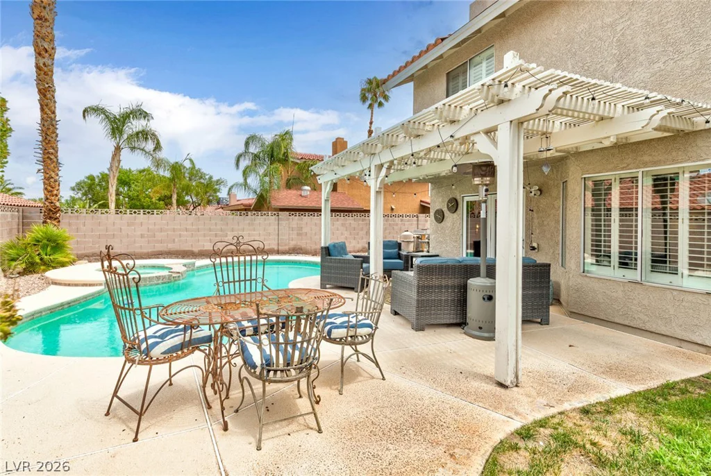 8420 Eddy Stone, Las Vegas, NV 89117