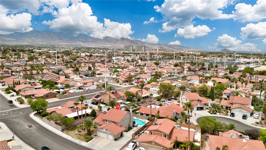 8420 Eddy Stone, Las Vegas, NV 89117