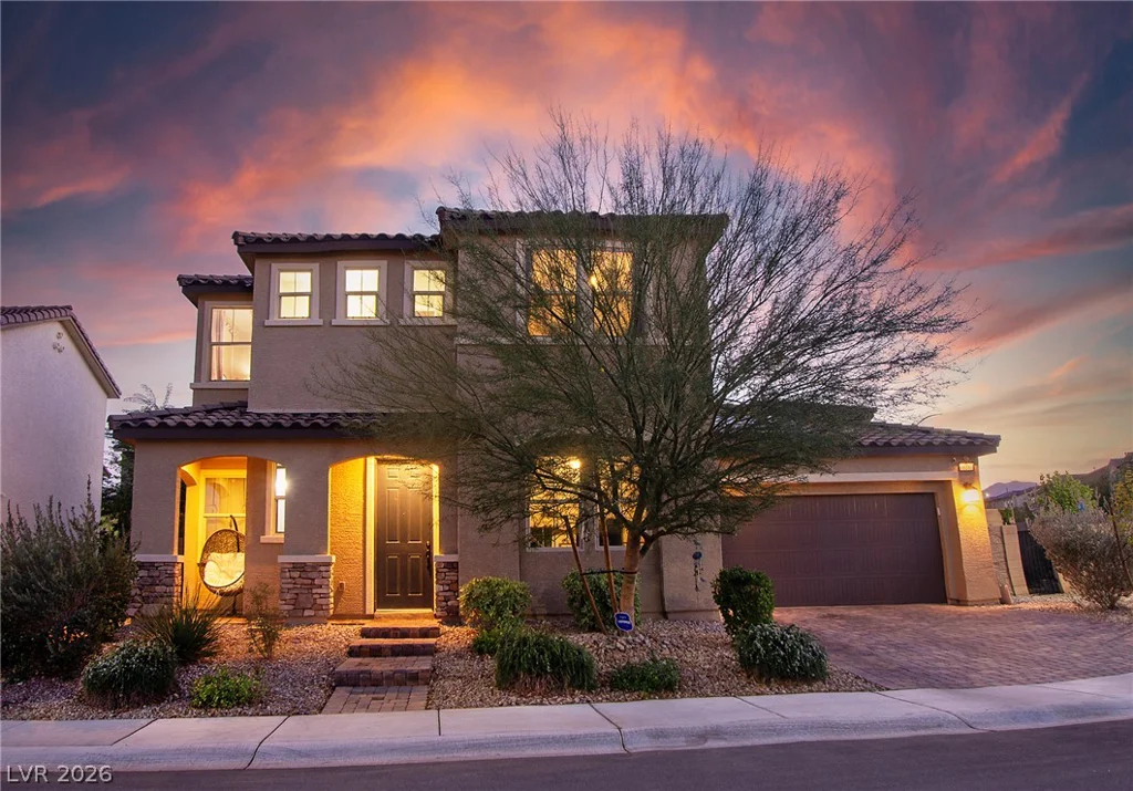 10281 Pond Pine, Las Vegas, NV 89166