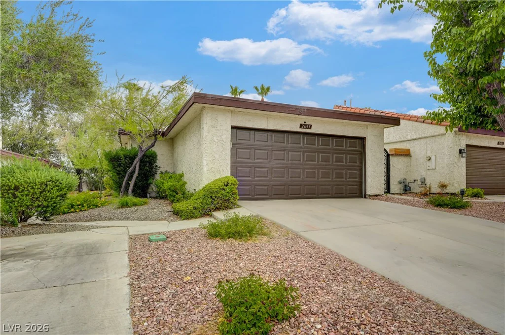 2695 San Lago, Las Vegas, NV 89121