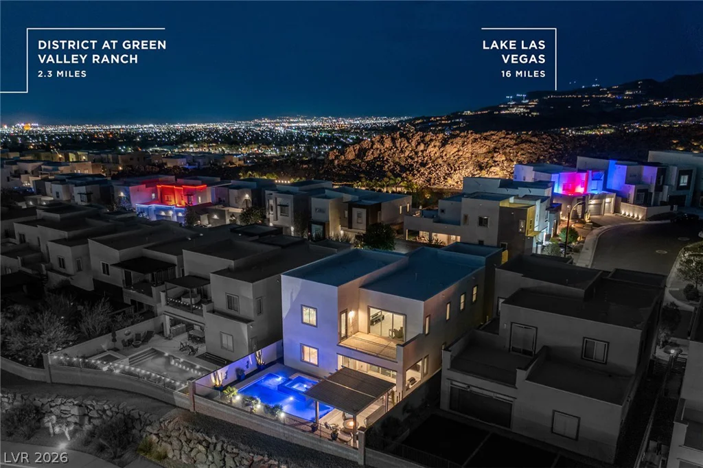 743 Glowing Horizon, Henderson, NV 89052