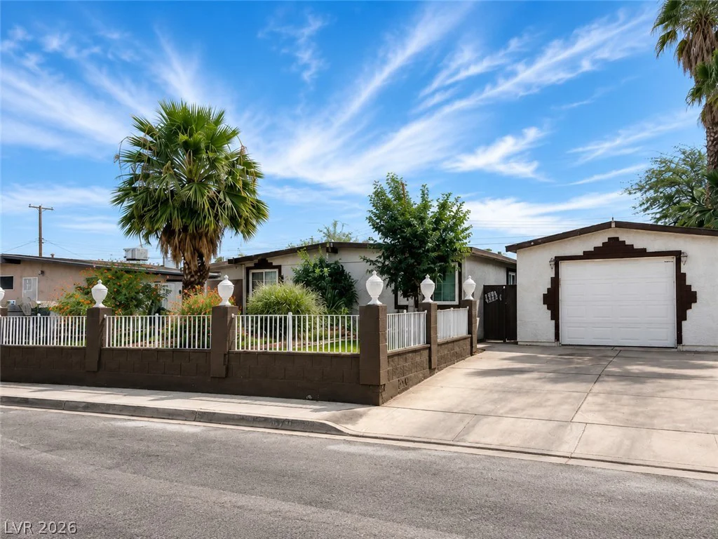 3420 Taylor, North Las Vegas, NV 89030