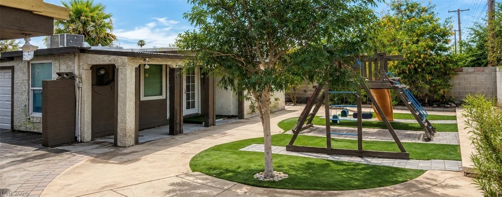 3420 Taylor, North Las Vegas, NV 89030