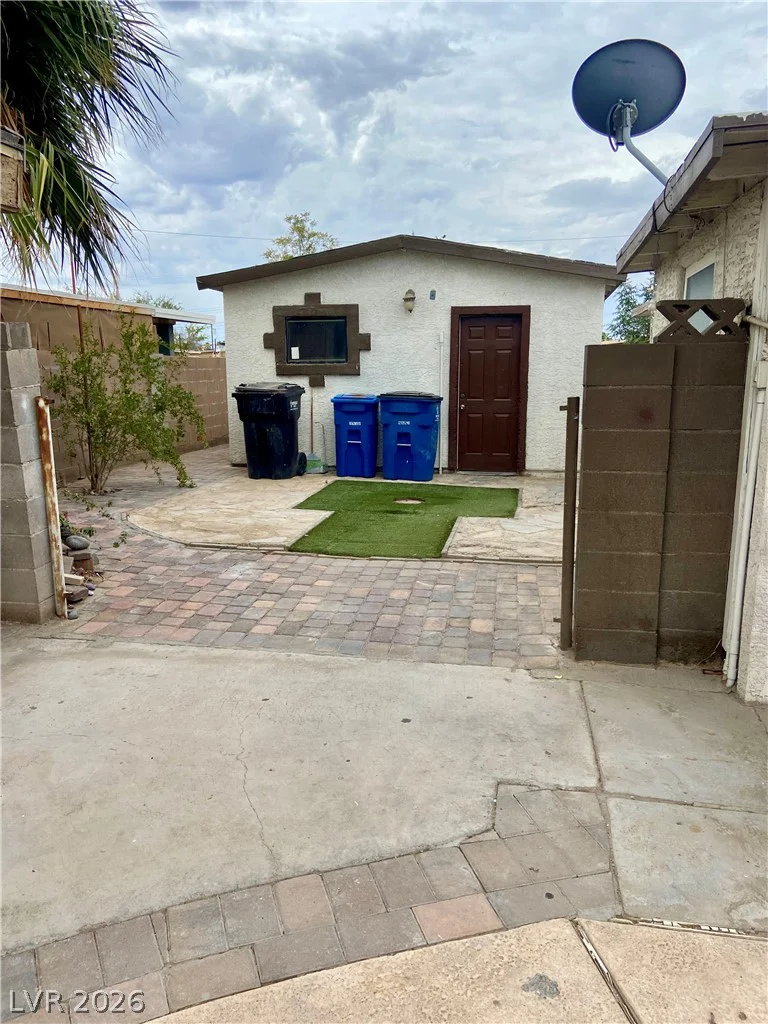 3420 Taylor, North Las Vegas, NV 89030