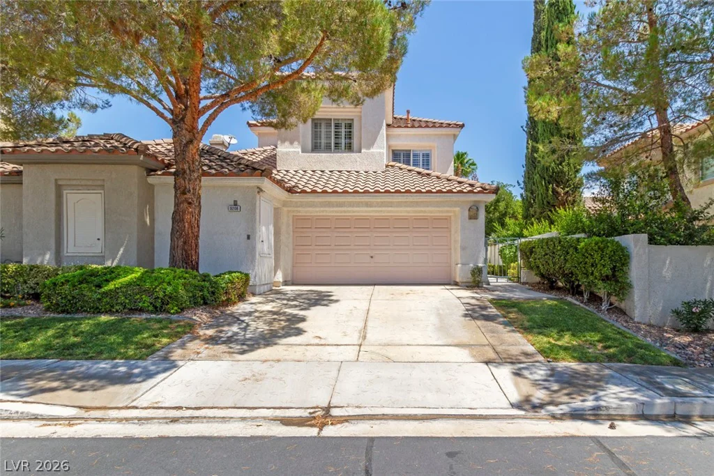 9208 Pitching Wedge, Las Vegas, NV 89134