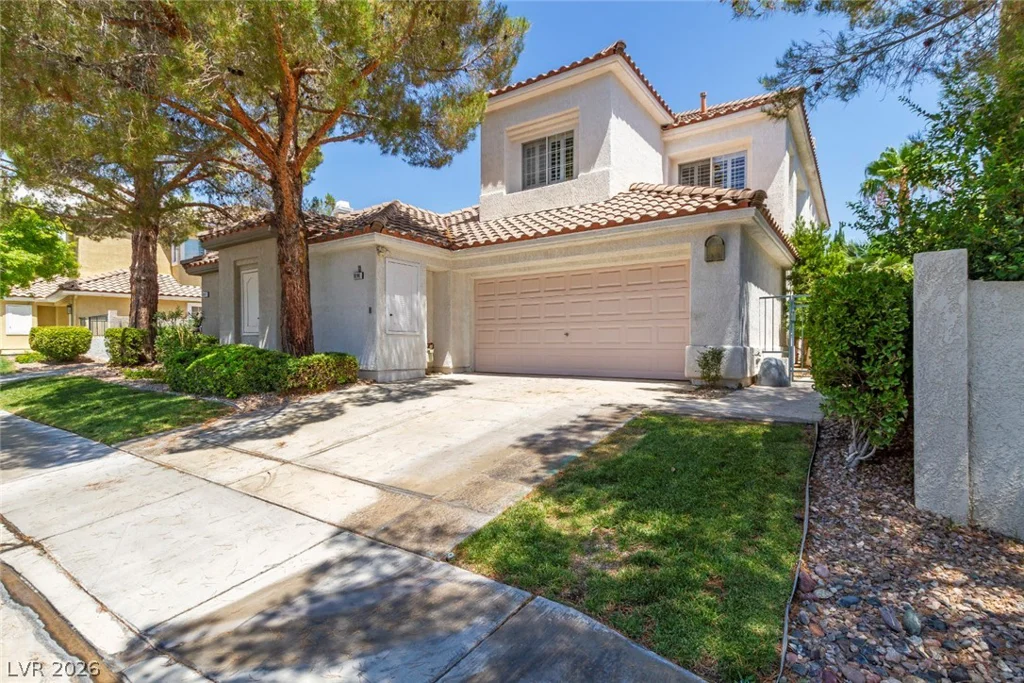 9208 Pitching Wedge, Las Vegas, NV 89134