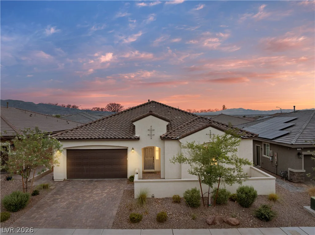 709 Monroe Hill, Henderson, NV 89011