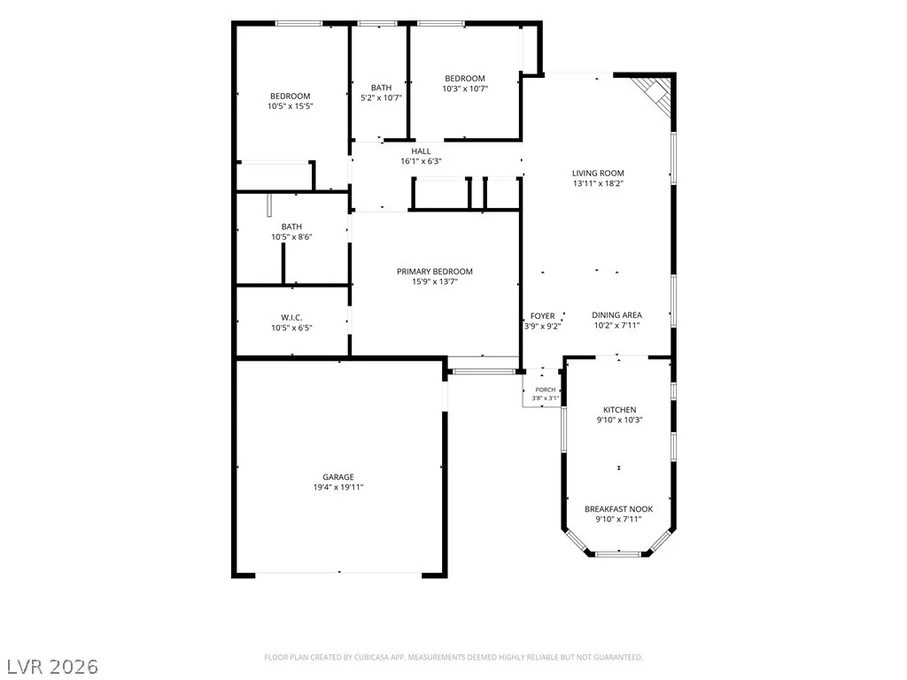 3576 Judah, Las Vegas, NV 89147