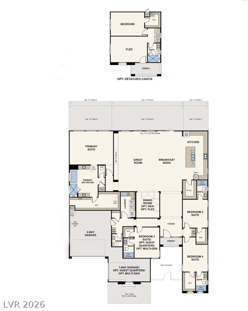 8535 Longmire, Las Vegas, NV 89143