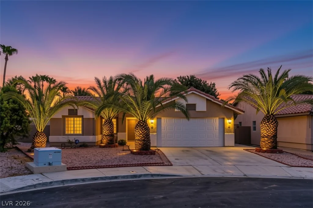 1228 Autumn Ridge, North Las Vegas, NV 89031