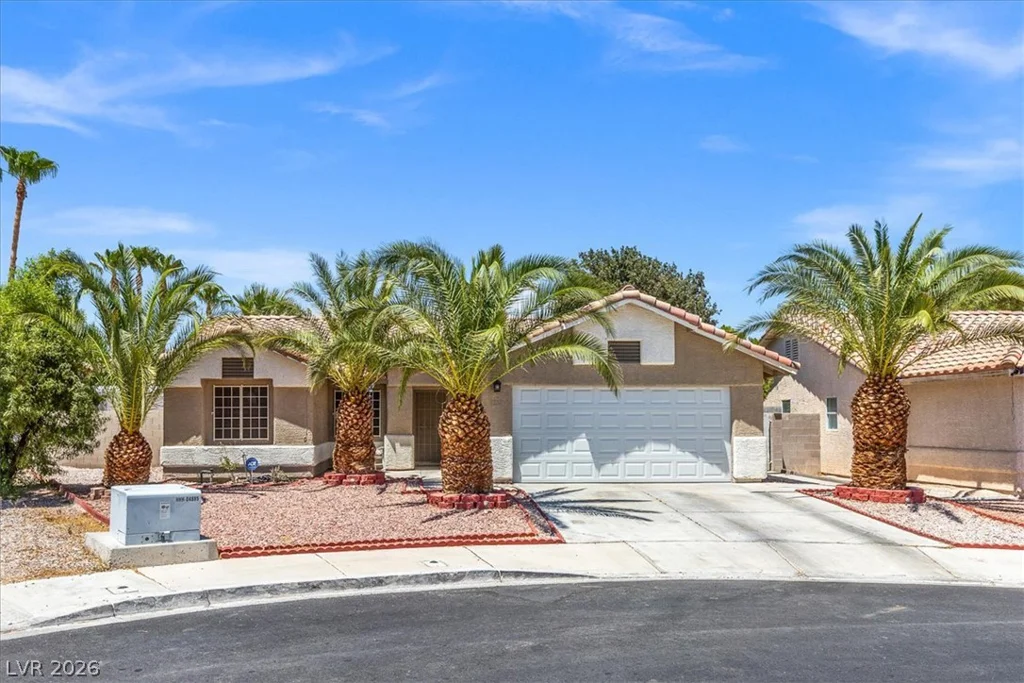 1228 Autumn Ridge, North Las Vegas, NV 89031