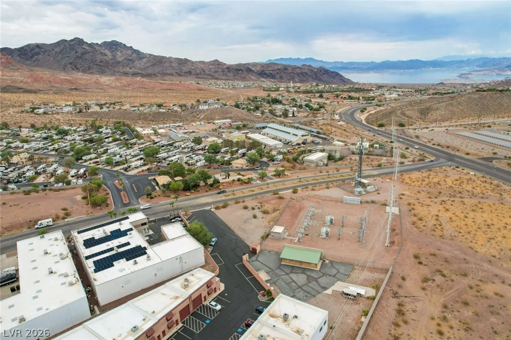 1005 Industrial, Boulder City, NV 89005